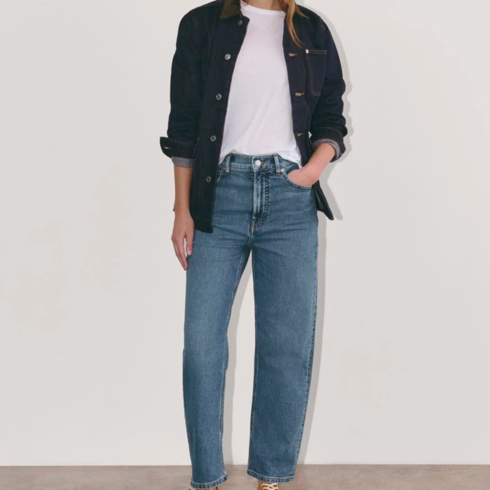 EVERLANE The Way High Jean